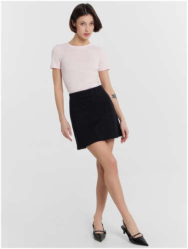 Футболка женская розовая Mark Formelle / 103219050 - вид 2