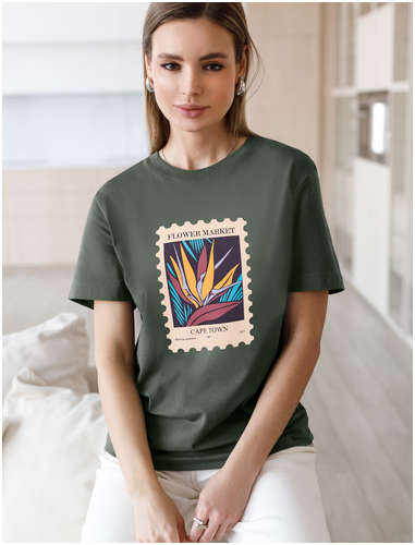 Футболка VILATTE 103239184