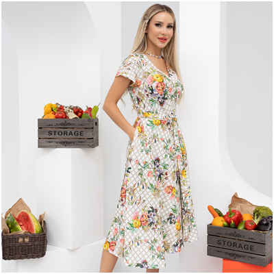 Платье CHARUTTI / 10332569 - вид 2