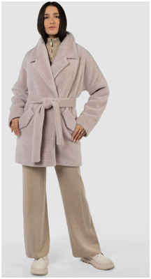 Пальто женское демисезонное (пояс) EL PODIO / 103105170