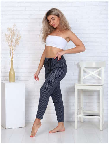 Брюки Новое кимоно / 103227656 - вид 2