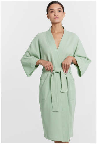 Халат женский зеленый Mark Formelle / 103216383 - вид 2