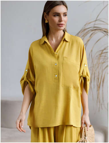 Блузка VILATTE 103231943