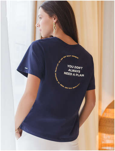 Футболка VILATTE 103232415