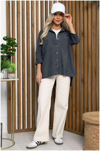 Рубашка LT COLLECTION / 103230410 - вид 2