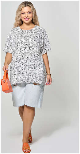 Блузка DORA / 103233797 - вид 2