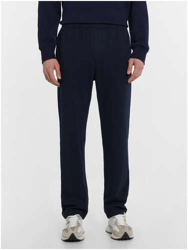 Брюки мужские синие Mark Formelle / 103219664 - вид 2