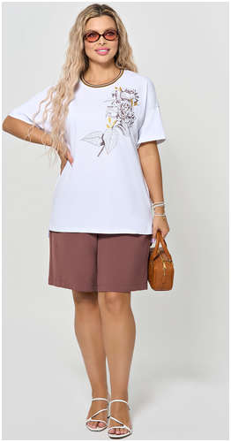 Футболка DORA / 103232751 - вид 2