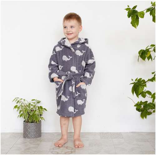 Халат махровый Крошка Я 103233695