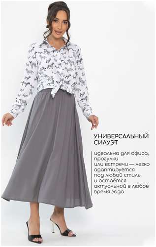 Юбка LT COLLECTION / 103241733 - вид 2