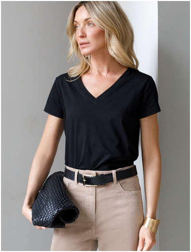 Футболка VILATTE 103240627