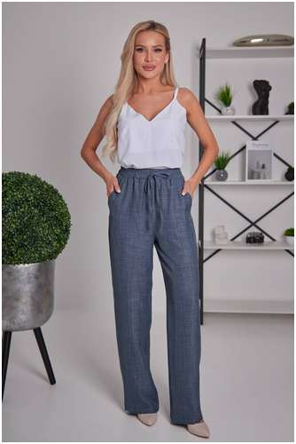 Брюки Lila classic style / 103234009 - вид 2