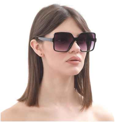 Очки солнцезащитные женские onesun, uv 400, дужка 13.4 см, ширина 14.9 см, линза 6.1×5.5 см 10333254