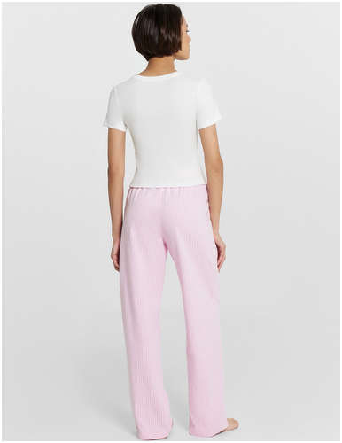 Комплект домашний mark formelle x ольга бузова с надписью из страз / 103231466 - вид 2