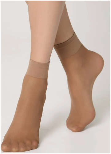 Носки ж. п/а SOLO 20 (2 пары) CONTE / 103227611 - вид 2