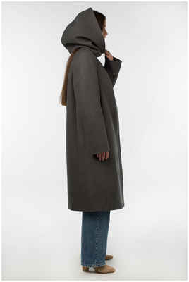 Пальто женское утепленное EL PODIO / 10393115 - вид 2
