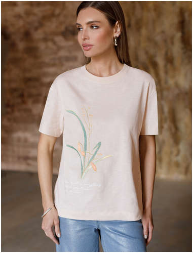 Футболка VILATTE 103239275