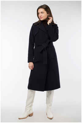 Пальто женское демисезонное (пояс) EL PODIO / 10387320 - вид 2