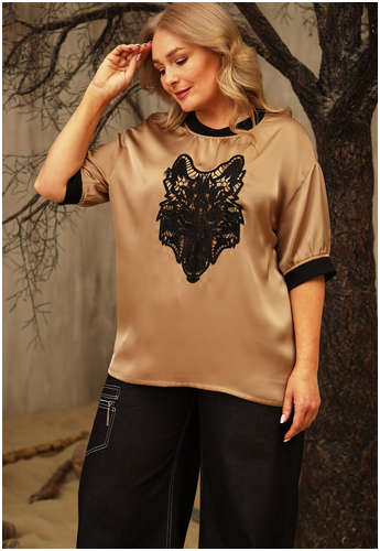 Блуза Dimma Fashion Studio / 103233144 - вид 2