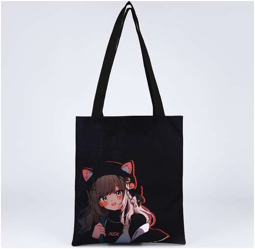 Сумка шопер NAZAMOK / 103144158 - вид 2