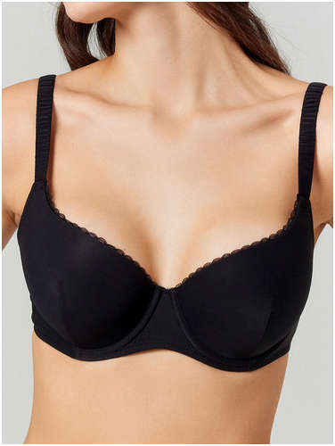 Бюстгальтер женский черный Mark Formelle 103216784