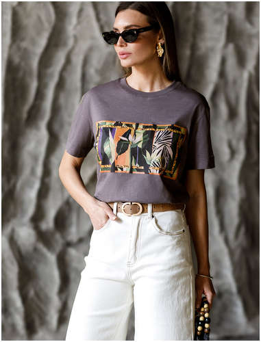 Футболка VILATTE 103239237