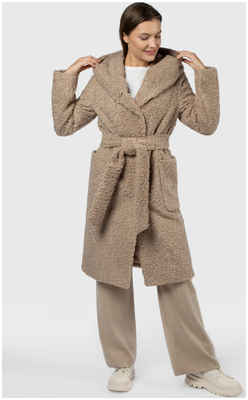 Пальто женское утепленное (пояс) EL PODIO / 103109500
