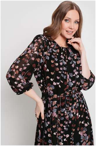 Платье Прима линия / 103230370 - вид 2