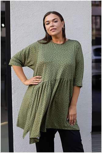 Туника Luxury / 103206259 - вид 2