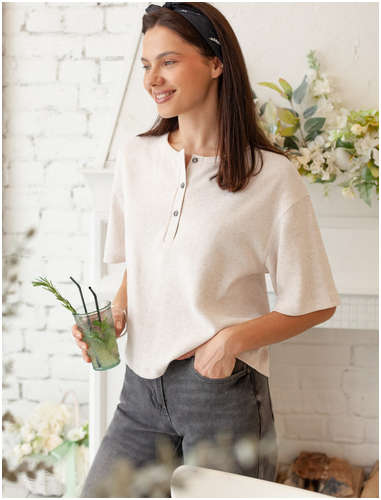 Футболка VILATTE 103232238