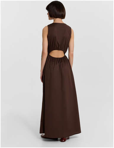 Сарафан женский коричневый Mark Formelle / 103241217 - вид 2