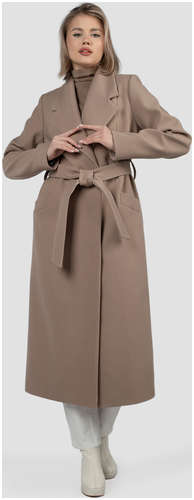 Пальто женское демисезонное (пояс) EL PODIO / 103181537