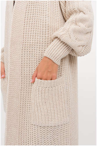 Кардиган Текстильная Мануфактура / 103237062 - вид 2