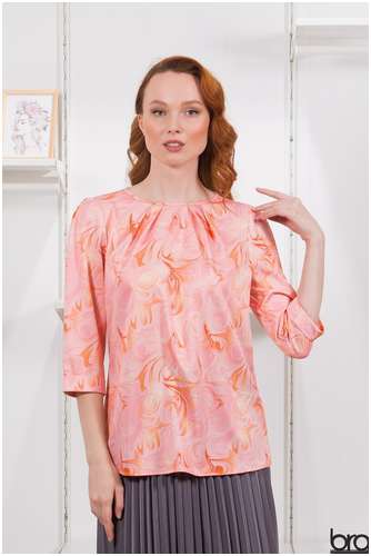Блузка Braslava / 103229275 - вид 2