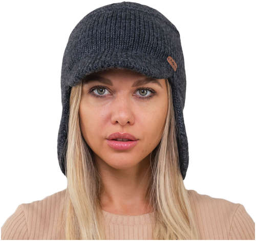 Шапка ушанка Flioraj / 103202725 - вид 2