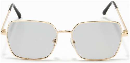 Очки солнцезащитные фотохромные, uv 400, дужка 13.5 см, ширина 12.7 см, линза 5×5.5 см onesun / 103235173 - вид 2