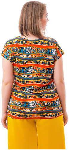 Джемпер Сактон / 103226423 - вид 2