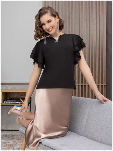 Блуза CHARUTTI / 103233682 - вид 2