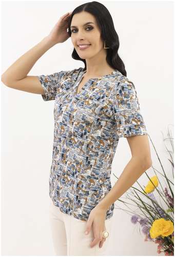 Блуза AhaLodensa / 103237288 - вид 2