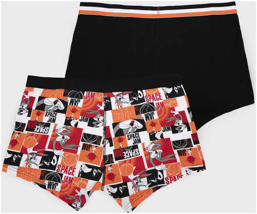 Трусы трикотажные боксеры PLAYTODAY / 103222692 - вид 2