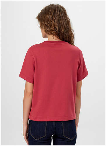 Футболка женская красная Mark Formelle / 103242657 - вид 2