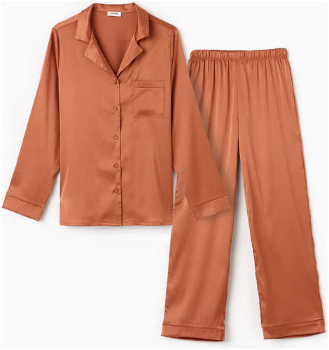 Пижама рубашка KAFTAN / 103196780 - вид 2