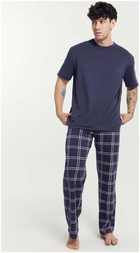 Комплект мужской (футболка, брюки) Mark Formelle 103181436