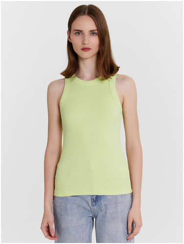 Топ женский желтый Mark Formelle 103238832