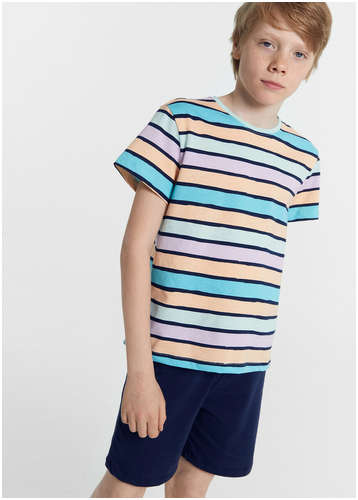 Комплект для мальчиков (футболка, шорты) Mark Formelle 103191044