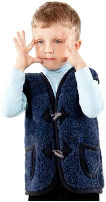 Жилет Alwero 10380461