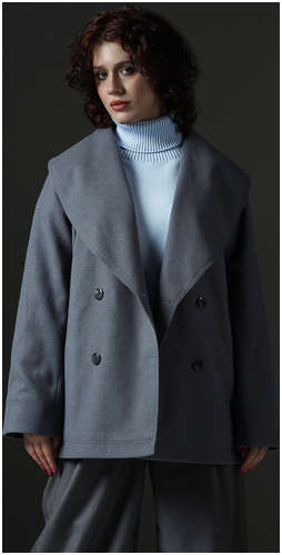 Пальто Dimma Fashion Studio 103221563