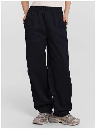 Брюки женские черные Mark Formelle / 103227748 - вид 2