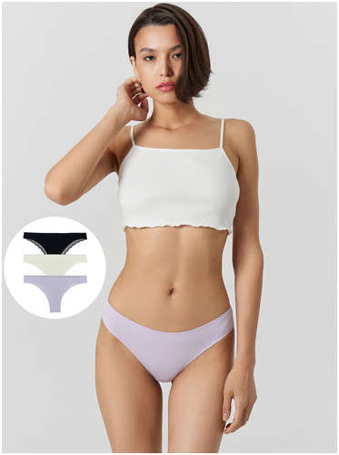 Трусы женские (3шт.) Mark Formelle 103234283