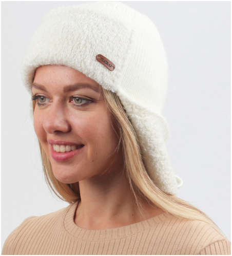 Шапка ушанка Flioraj / 103207985 - вид 2
